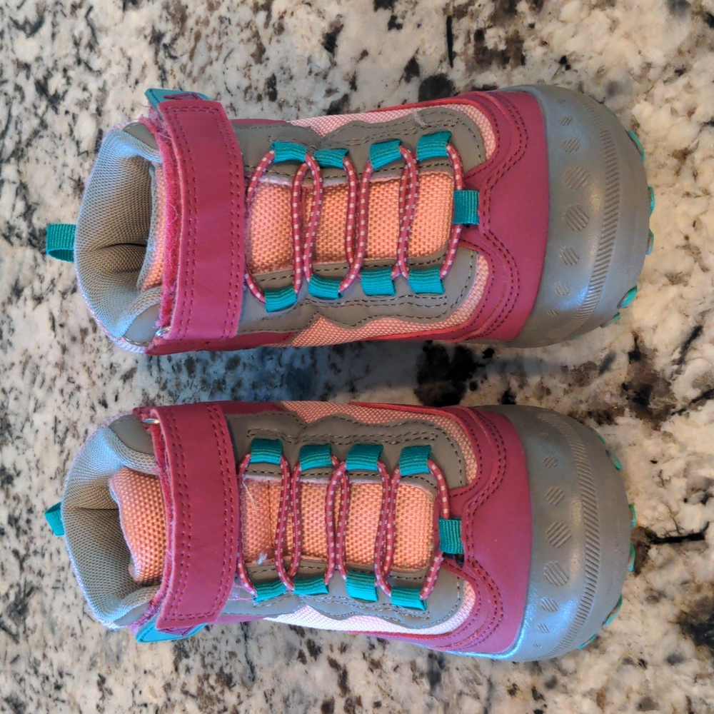 Mishansha Boys Girls Water Resistant Hiking Boots